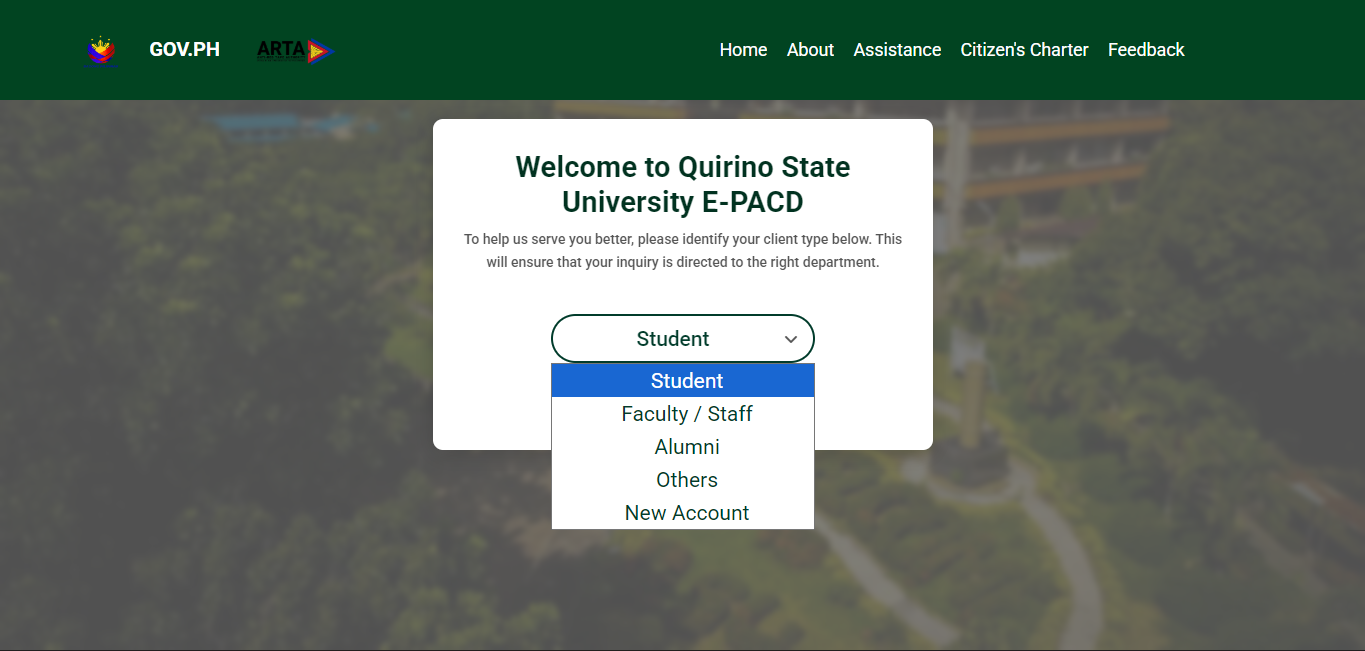 Step 7 - Successful registration and login